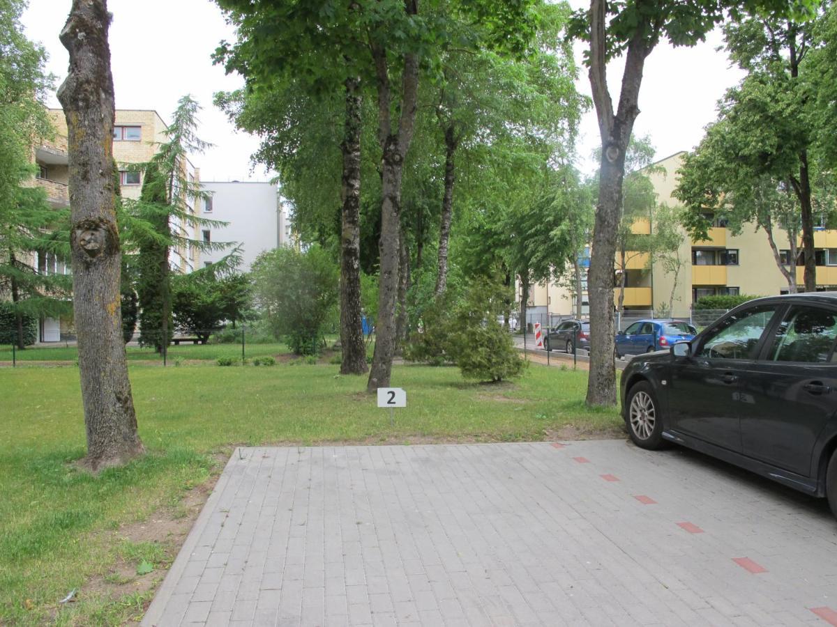 Ferienwohnung Liepu Namai Palanga Exterior foto