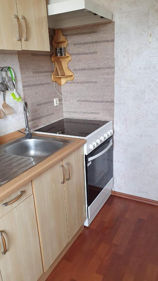 Ferienwohnung Liepu Namai Palanga Exterior foto