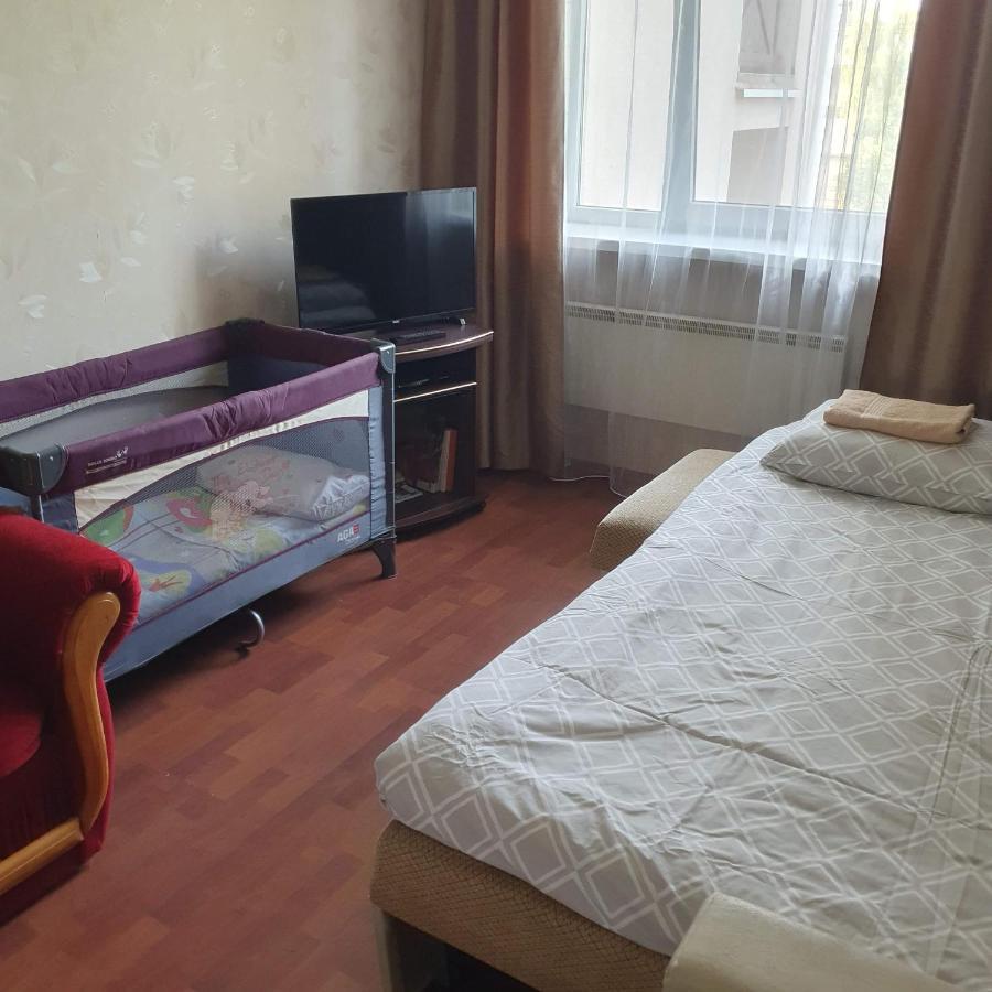 Ferienwohnung Liepu Namai Palanga Exterior foto