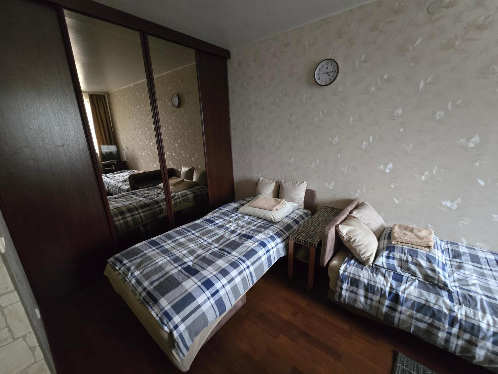 Ferienwohnung Liepu Namai Palanga Exterior foto