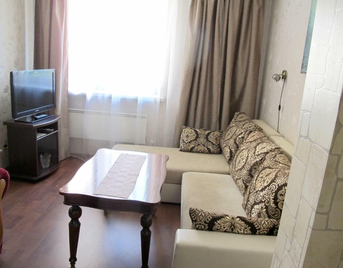 Ferienwohnung Liepu Namai Palanga Exterior foto